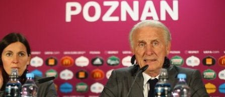 Euro 2012: Trapattoni crede ca Irlanda a aratat personalitate