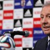 Alberto Zaccheroni a demisionat de la nationala Japoniei