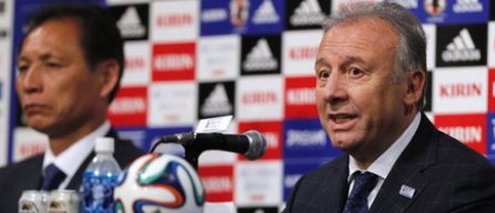 Alberto Zaccheroni a demisionat de la nationala Japoniei