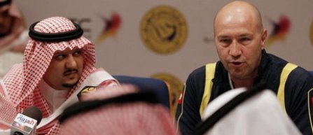 Seicii din Emirate i-au aratat usa lui Zenga