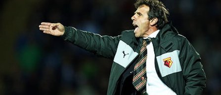 Gianfranco Zola a demisionat de la Watford