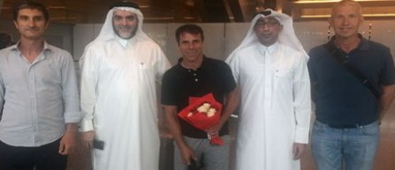 Gianfranco Zola este noul antrenor al echipei Al-Arabi SC