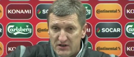 Igoris Pankratjevas a demisionat din functia de selectioner al Lituaniei