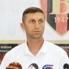 Blagoja Milevski: Sper ca suporterii nostri sa umple stadionul
