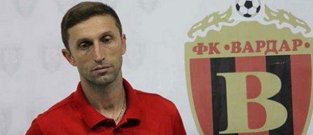 Blagoja Milevski: Steaua are prima sansa