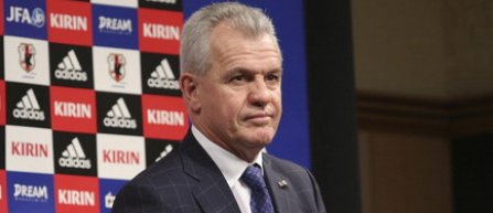 Selectionerul echipei Japoniei, Javier Aguirre, a fost demis
