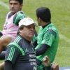 Lotul Mexicului pentru Cupa Mondiala din Brazilia