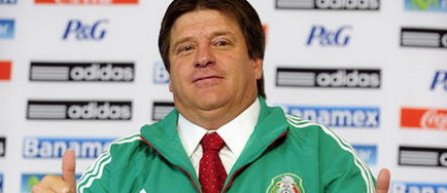 Miguel Herrera este noul selectioner al Mexicului