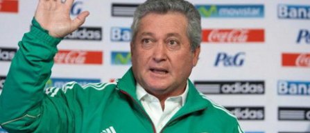 Victor Manuel Vucetich este noul selectioner al Mexicului