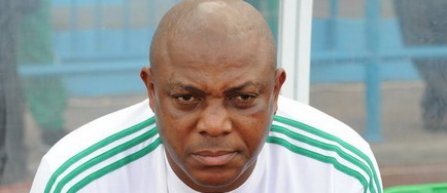 Selectionerul Nigeriei, Stephen Keshi, si-a prezentat demisia