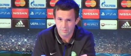 Ronny Deila: Astra ar fi pe primele locuri in campionatul Scotiei