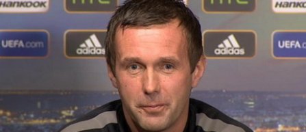 Ronny Deila: Am avut o partida grea impotriva Astrei in tur