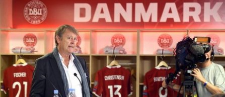 Age Hareide a fost numit al selecţioner al Danemarcei