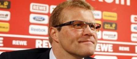 FC Koln si-a schimbat antrenorul