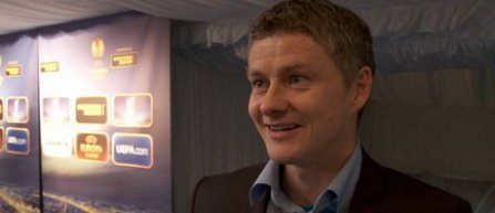 Solskjaer, primul introdus in Hall of Fame-ul norvegian