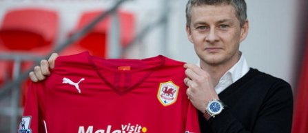 Ole Gunnar Solskjaer a semnat cu o echipa din Premier League