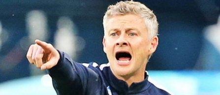 Ole Gunnar Solskjær, anunţat interimar la Manchester United pentru scurt timp