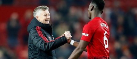 Solskjær le cere vedetelor în dificultate ale lui Manchester United să urmeze exemplul lui Pogba