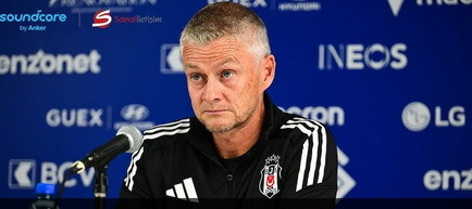 Beșiktaș se desparte de Solskjær după eliminarea din Conference League