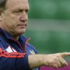 Olandezul Dick Advocaat, demis din postul de selectioner al Serbiei