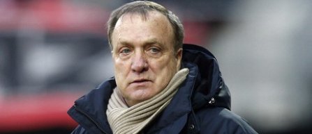 Dick Advocaat, noul antrenor al echipei Sunderland