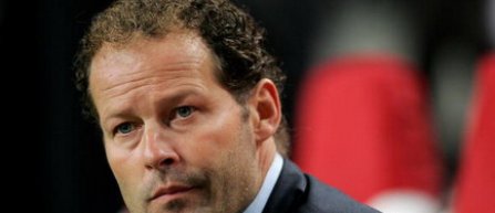 Danny Blind este noul selectioner al Olandei
