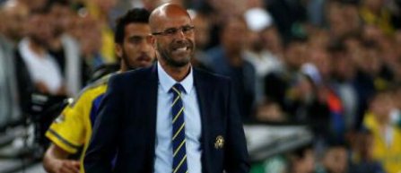 Peter Bosz, noul antrenor al echipei Ajax Amsterdam