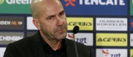 Ajax i-a gasit inlocuitor lui Frank de Boer