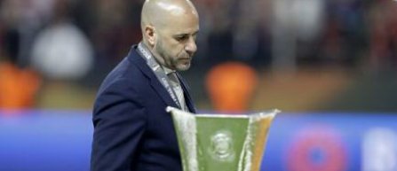 Peter Bosz: Felicitări lui Manchester United!