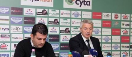 AEK Larnaca va avea un antrenor interimar la meciul cu Maccabi Haifa