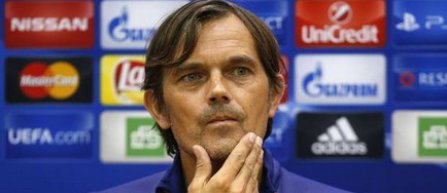 Phillip Cocu si-a prelungit contractul cu PSV Eindhoven
