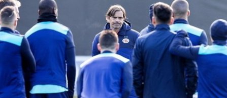 Liga Campionilor: PSV vs. Atletico sau Cocu vs. Simeone