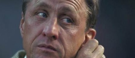 Johan Cruyff ataca in justitie maniera in care a fost angajat Van Gaal la Ajax