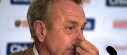 Johan Cruyff poate ajunge director la FC Liverpool