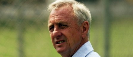 Johan Cruyff, demis de Guadalajara
