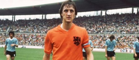 A murit Johan Cruyff