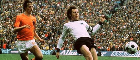 Johan Cruyff a fost ca "un frate" pentru Beckenbauer