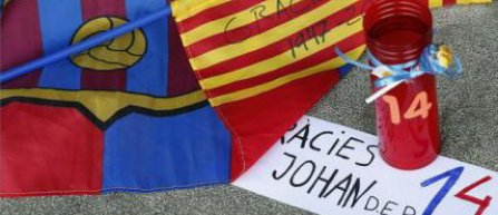 FC Barcelona continua sa-l omagieze pe Johan Cruyff