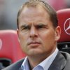 Frank de Boer: Steaua este o echipa buna, care are o serie de jucatori talentati