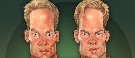 Gemenii echipelor nationale