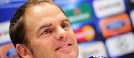 VIDEO | Frank De Boer, noul antrenor al lui Internazionale Milano