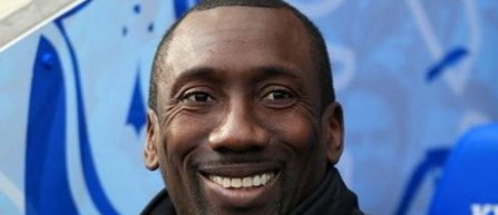 Jimmy Floyd Hasselbaink, noul antrenor al echipei Royal Antwerp