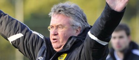 Guus Hiddink, numit ambasador al Marelui Premiu al Coreei de Sud