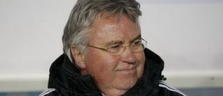 Anzhi Makhachkala: Hiddink ar putea pleca in 2013