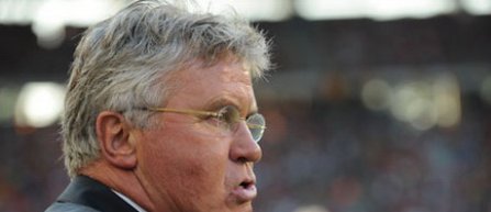 Hiddink va antrena nationala Olandei dupa CM 2014