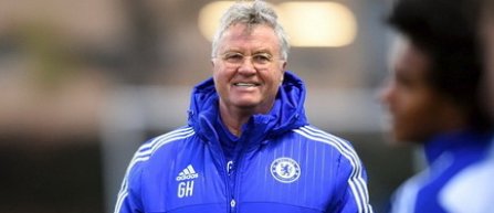 Guus Hiddink si Chelsea au doborat un record vechi de 22 de ani in Premier League