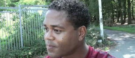 Kluivert, secundul lui Van Gaal la nationala Olandei