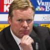 Everton l-a demis pe antrenorul Ronald Koeman