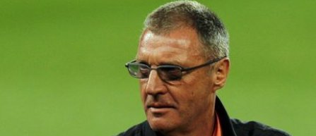 Olandezul Ruud Krol, noul selectioner al Tunisiei