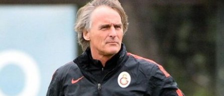 Galatasaray l-a demis pe Jan Olde Riekerink